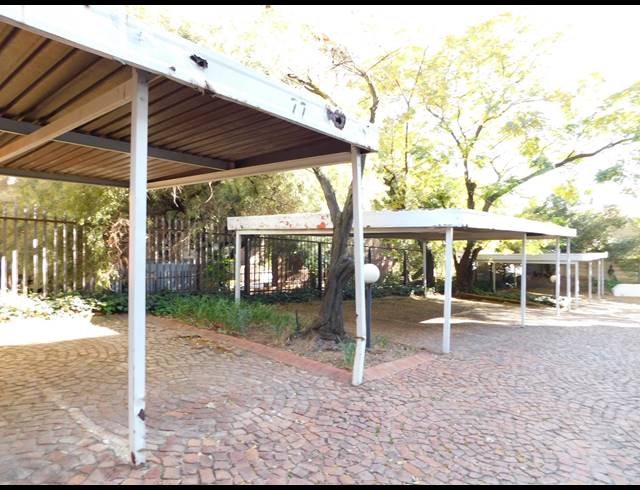 860M² OFFICE TO LET IN RANDBURG CENTRAL